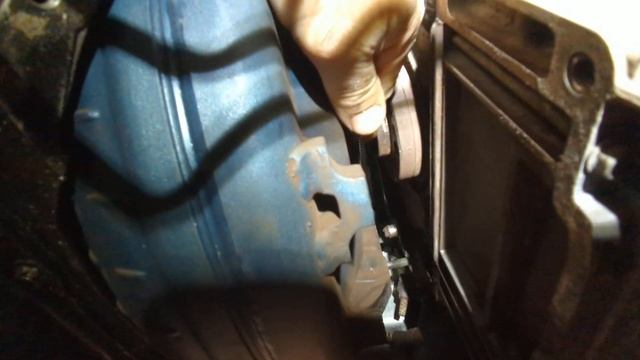 Chevy Express 3500 Van Flex Plate Replace. смотреть онлайн
