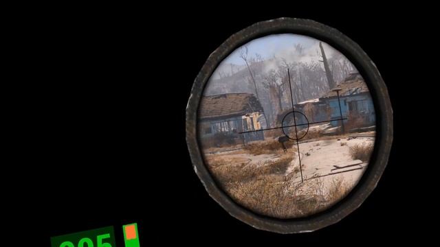Fallout 4 VR: Update 1.1.24: Scope Fixed смотреть онлайн