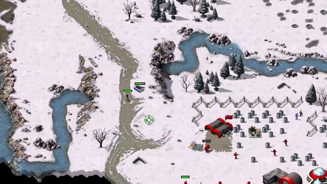 One Hour Game Music: Command And Conquer Red Alert - Hell March for 1 Hour смотреть онлайн