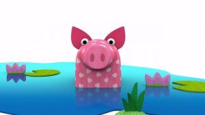 Деревяшки, 7 серия. Прятки