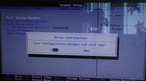 EFI PXE 0 for IPv4 boot failed на ноутбуке при запуске