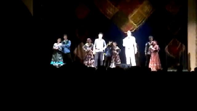 Спектакль "Воля Вольная" Театральная студия "Недослов" (Москва) смотреть онлайн
