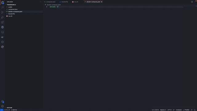 Framework-X (Async & Non-Blocking) with Docker смотреть онлайн