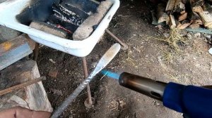 Изготовление монтажки и самостоятельная разбортировка R13