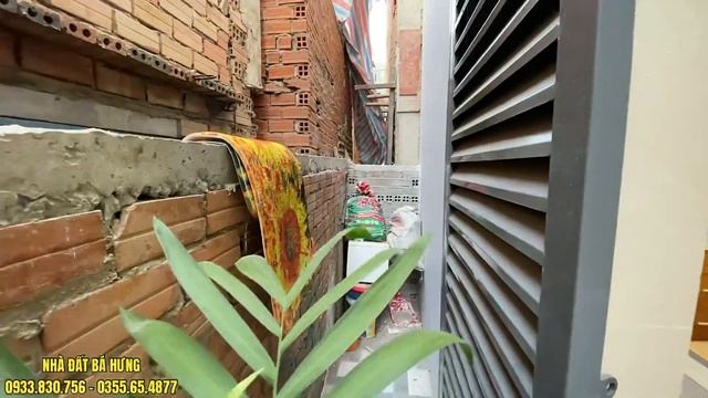 Bán nhà Gò Vấp 853| Nhà vừa rẻ vừa đẹp tại đường Lê Văn Thọ cần tiền bán gấp tặng full nội thất смотреть онлайн