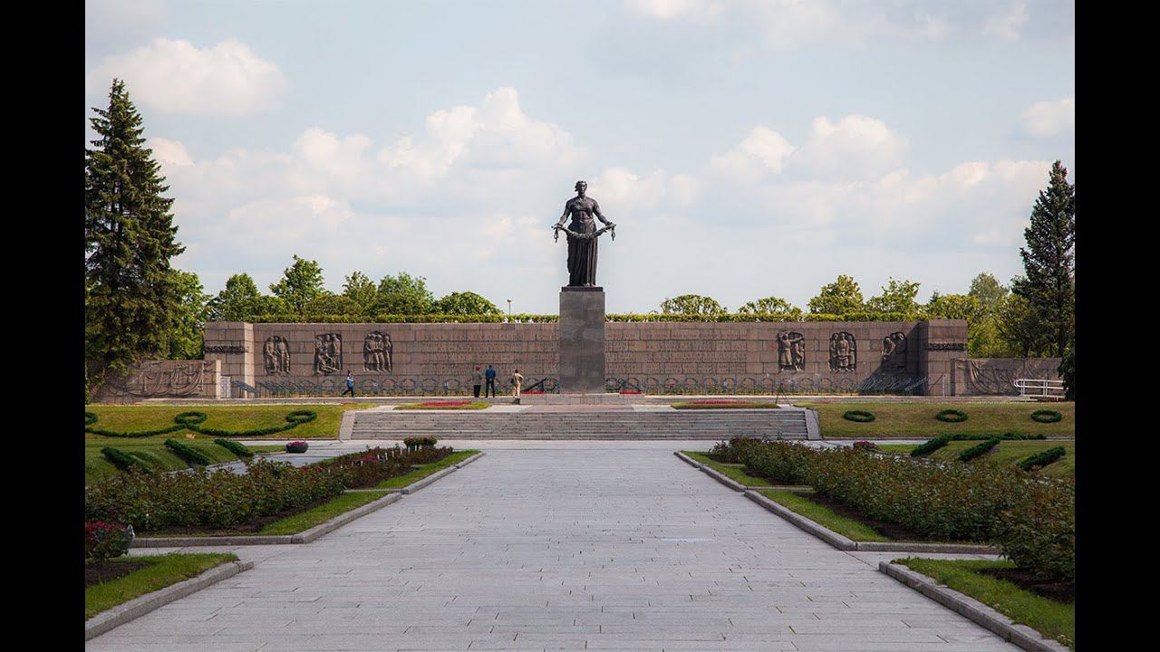 8 сентября 1941 года.День памяти жертв блокады Ленинграда. смотреть онлайн