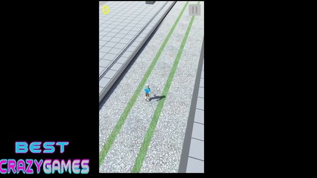 city run 3d | Walkthrough CrazyGamesOnline смотреть онлайн