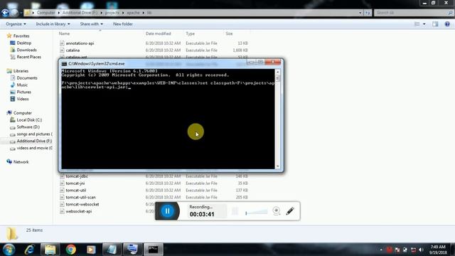How to run java servlet смотреть онлайн