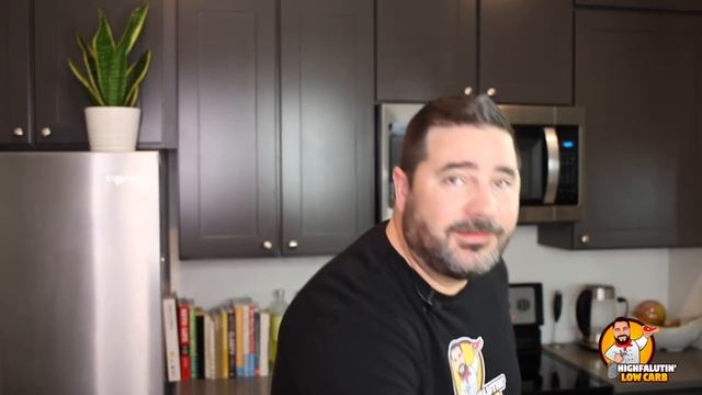 Low Carb GREEN BEAN CASSEROLE - EASY Keto Cream Of Mushroom Soup Hack!