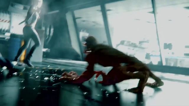 Resident Evil Resistance : Can't Play смотреть онлайн