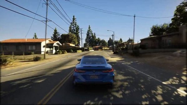 GTA V Remastered 2020 - Realism Beyond Ray-Tracing Ultra Graphics MOD RAW Gameplay