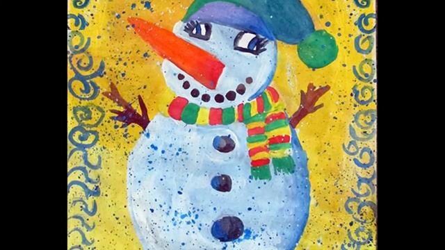 Выставка рисунков смотреть онлайн