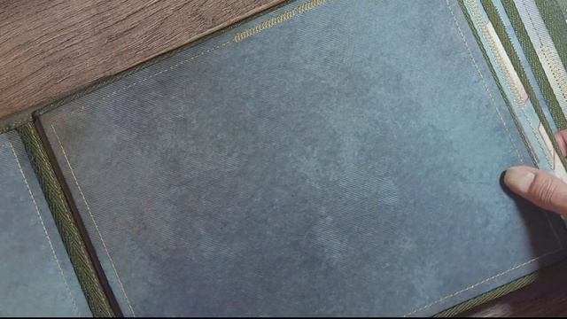 Проект Дембельского альбома. Обзор прмежуточного этапа. смотреть онлайн