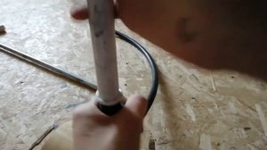 Насос для пневматики самодельный