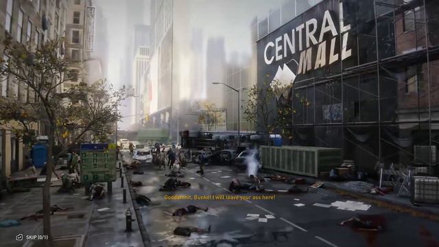 World War Z Ultrawide/21:9 fix смотреть онлайн