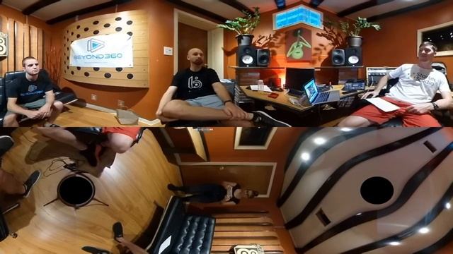 BootStraps.LIVE - #2 - Studio 18 смотреть онлайн