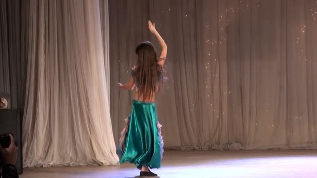 Богдана Пронина. Кубок Луганщины смотреть онлайн