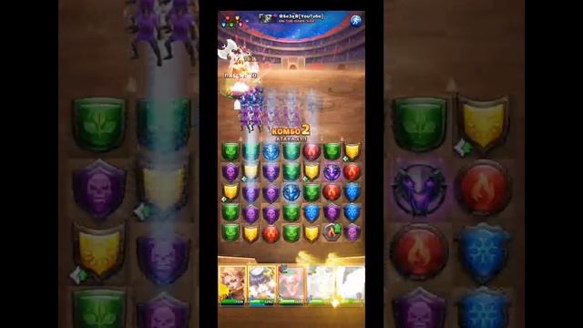 ОБЗОР НА КСЕНДА В ИМПЕРИИ ПАЗЛОВ Empires&puzzles смотреть онлайн