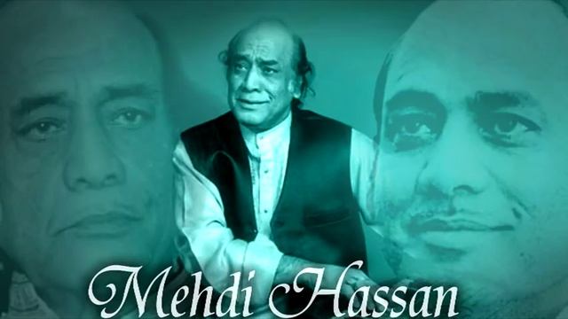 Gulon Mein Rang Bhare - Mehdi Hassan - Top Ghazal Songs