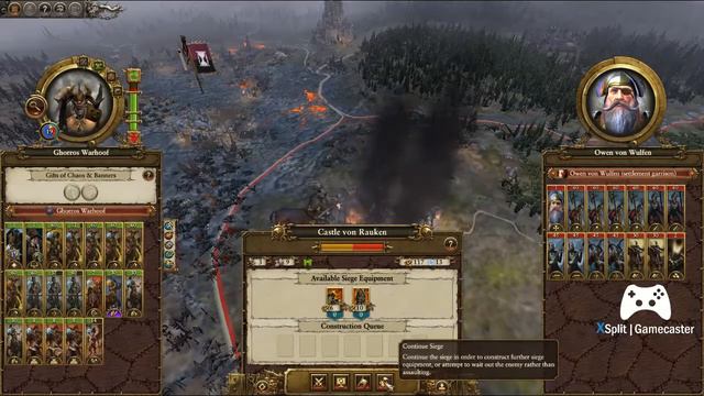 Ghorros Warhoof: A Total War: Warhammer II Campaign, Episode 9 смотреть онлайн