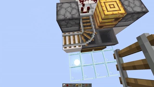 Minecraft: Honey Bottle And Honey Comb Farm 1.15