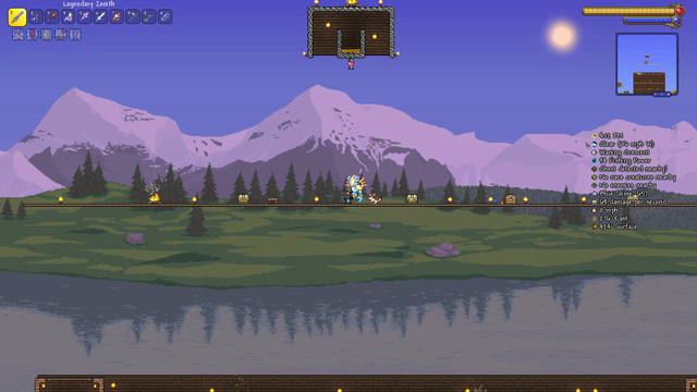 Terraria 1.4.4 Labor Of Love Release Date Announced!! смотреть онлайн