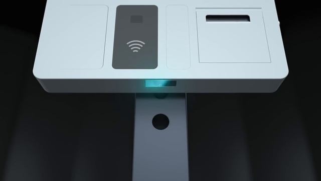 SHUTTLE 32 INCH SELF ORDERING KIOSK S30 смотреть онлайн