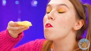 Кулинарный Челлендж: Я против Бабушки | Смешные Рецепты с Едой Multi DO Challenge