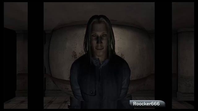 SH4 Walter peephole modified silent hill 4 смотреть онлайн