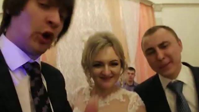 Отзывы после свадьбы 20 февраля 2016 Тамада Омск смотреть онлайн