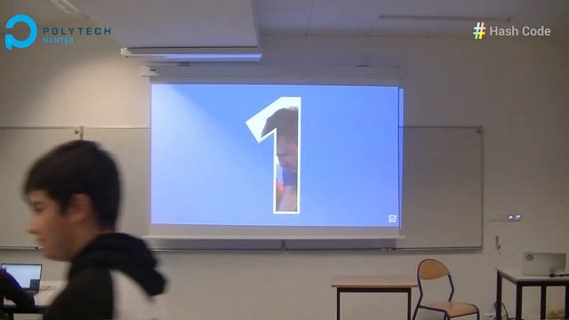 Google Hashcode à Polytech смотреть онлайн