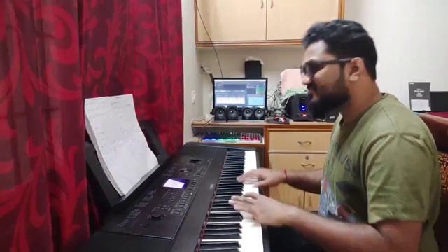 Panivizum malar vanam piano cover|Ninaivellam nitya| ilaiyaraja | spb| смотреть онлайн
