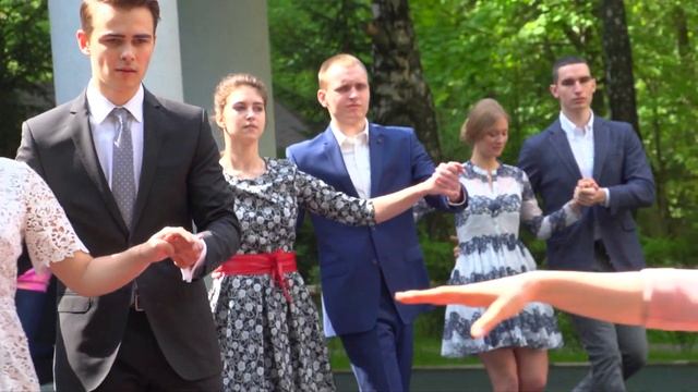 МЭШ / ВАЛЬСЫ ПОСЛЕДНЕГО ЗВОНКА 2015-2018 смотреть онлайн