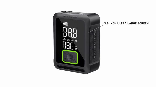 Now on Kickstarter: One Pro Portable Tire Inflator - 4X Faster And Extra Smart смотреть онлайн