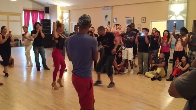 07/30/16 - Masters of Bachata Takeover - Musicality смотреть онлайн