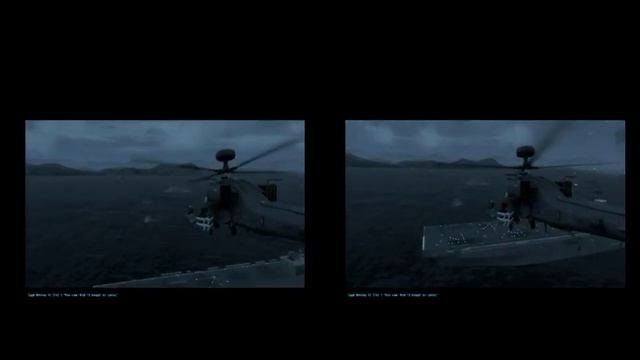 Arma 2 - Intel Core 2 Duo E7500 vs Intel Core 2 Quad Q9550 смотреть онлайн