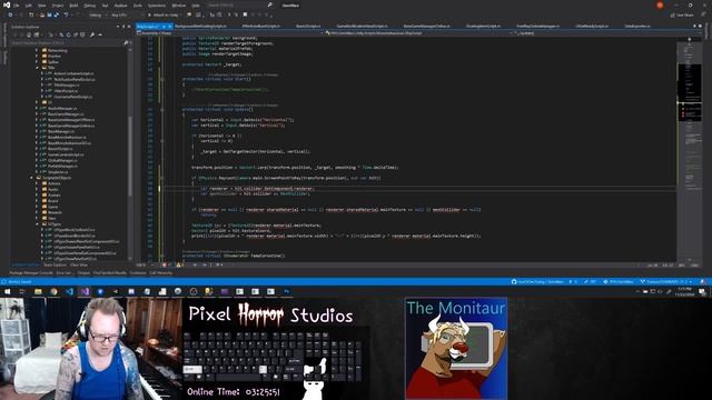 Day 33 - 2 - Creating Single Player Campaign - Splines, Spline Walkers, & Render Targets for Unity3 смотреть онлайн