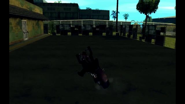 SA:MP (mapping) ─ [Unifinished] Bar & Parking (East Los Santos) смотреть онлайн