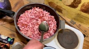 Царская шаурма из б/у продуктов. База кормит