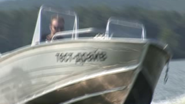 тест-драйв лодок ДМБ-480 ДК смотреть онлайн