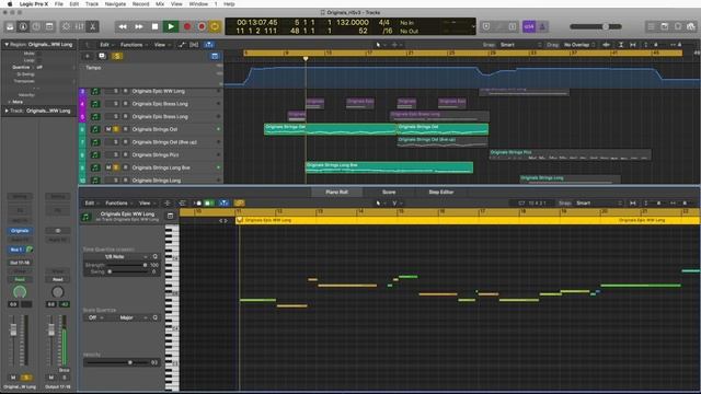 Start Your Scoring Journey with Originals смотреть онлайн