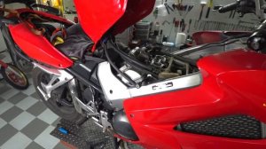 HONDA VFR 800 ЦЕПЬ ГРМ + НАТЯЖИТЕЛЬ