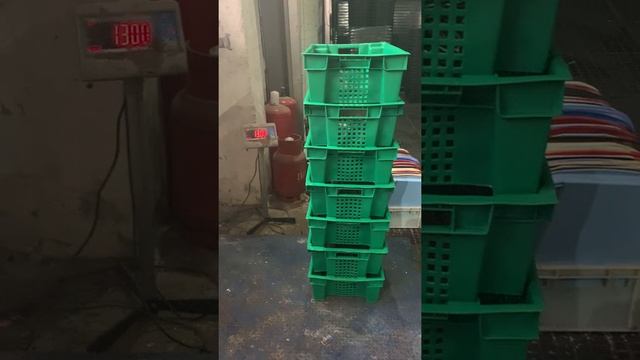 Ящик овощной (облегченный) из первичного сырья смотреть онлайн