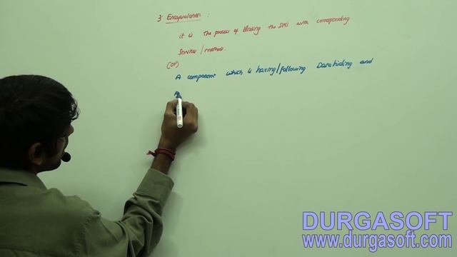 Core Java - OOPS Abstraction,Encapsulation смотреть онлайн