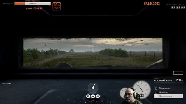 ★Hell Let Loose★:►Танковые бои◄Полковые бои с немцами! №142\2 смотреть онлайн