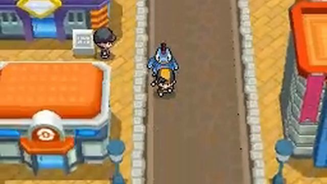 Pokemon Heart Gold - Walkthrough Part 24 смотреть онлайн