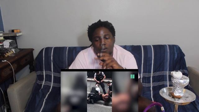 Le rappeur Moha La Squale en garde à vue à Paris | KING DEMI REACTION смотреть онлайн