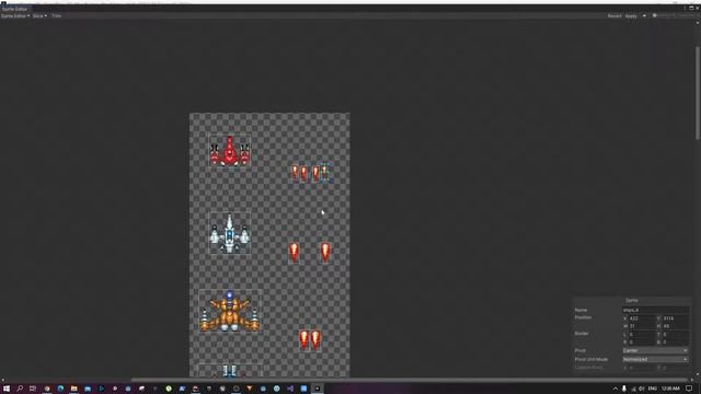 7 How to slice sprite sheets in unity смотреть онлайн
