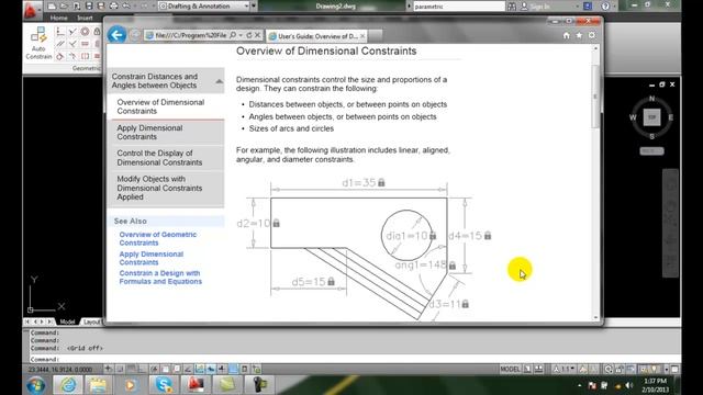 AutoCAD II 22-4 Unsuitable Applications смотреть онлайн