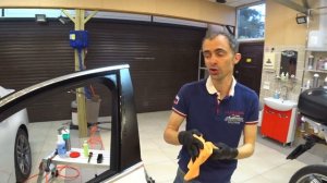 КАК делается детейлинг химчистка салона автомобиля